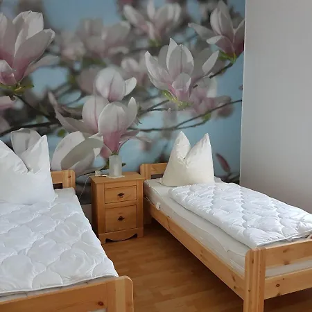 Ferienwohnung Am Viaduktweg Familie Roman Langenleuba-Niederhain Extérieur photo