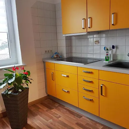 Ferienwohnung Am Viaduktweg Familie Roman Langenleuba-Niederhain Extérieur photo