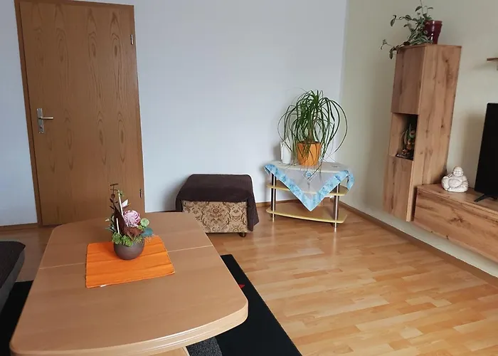 Ferienwohnung Am Viaduktweg Familie Roman