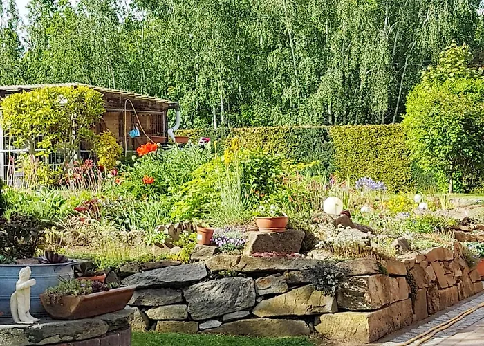 Ferienwohnung Am Viaduktweg Familie Roman