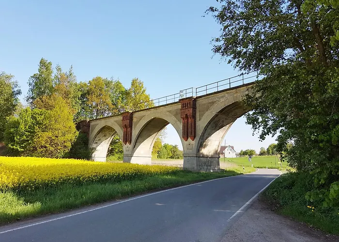 Ferienwohnung Am Viaduktweg Familie Roman