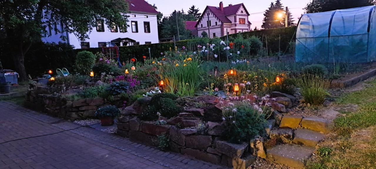 Am Viaduktweg Familie Appartement Langenleuba-Niederhain