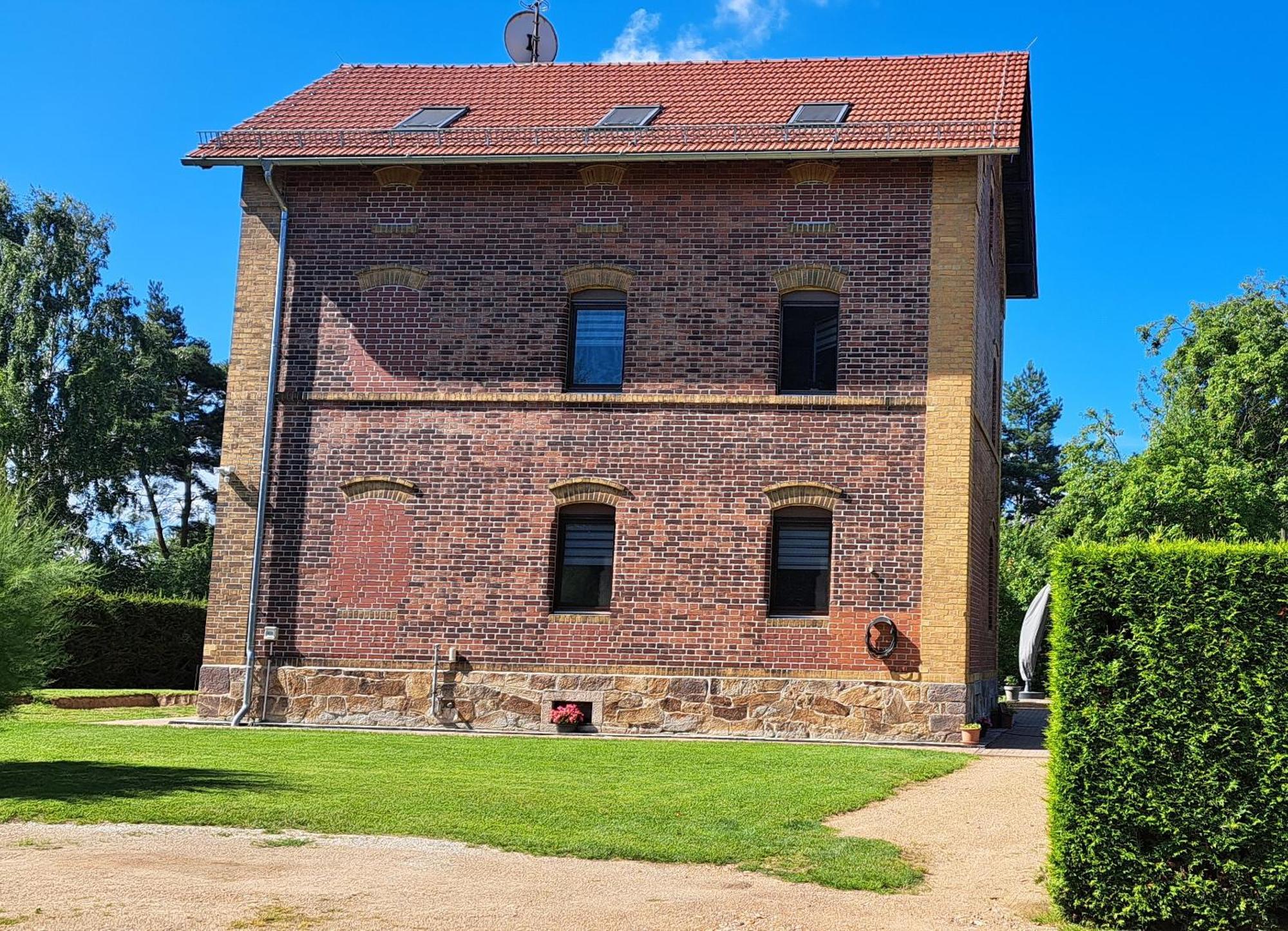 Am Viaduktweg Familie Appartement Langenleuba-Niederhain