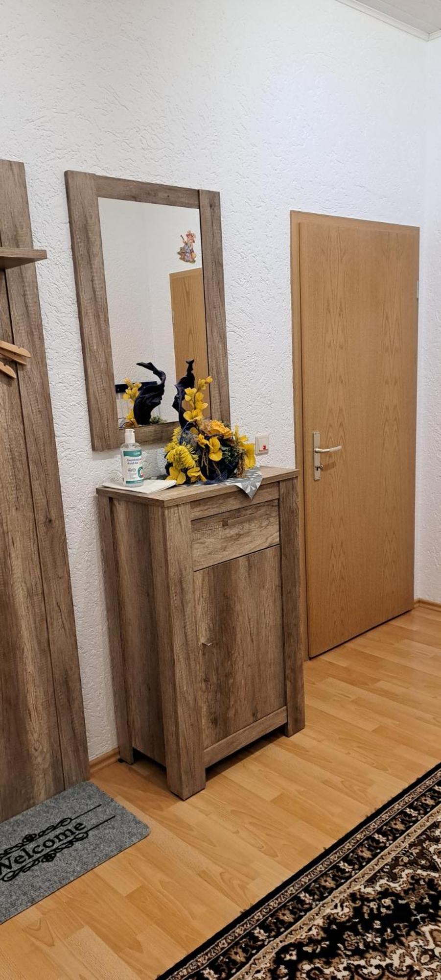 Appartement Am Viaduktweg Familie *